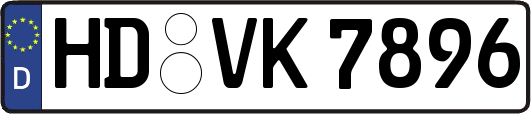 HD-VK7896