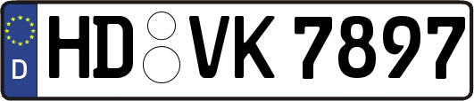 HD-VK7897