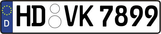 HD-VK7899