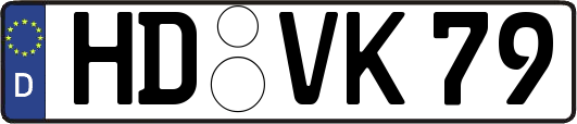 HD-VK79