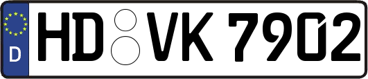 HD-VK7902