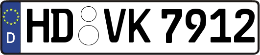 HD-VK7912