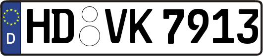 HD-VK7913