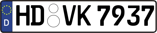 HD-VK7937
