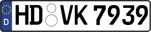 HD-VK7939