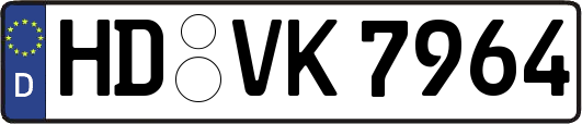 HD-VK7964