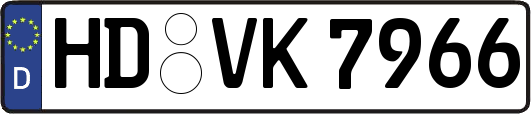 HD-VK7966