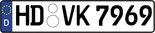 HD-VK7969