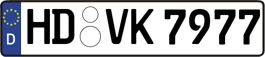 HD-VK7977