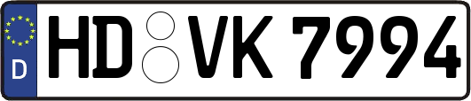 HD-VK7994