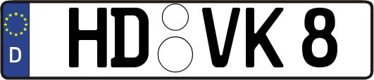 HD-VK8