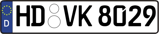 HD-VK8029