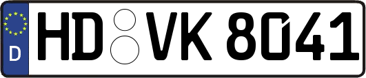 HD-VK8041