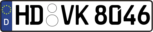 HD-VK8046