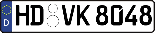 HD-VK8048
