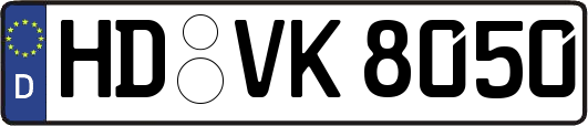 HD-VK8050