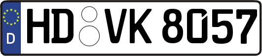 HD-VK8057