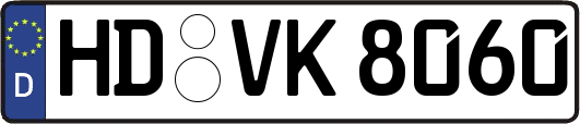HD-VK8060