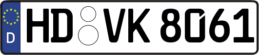 HD-VK8061
