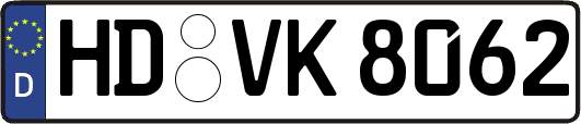 HD-VK8062