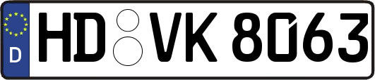HD-VK8063