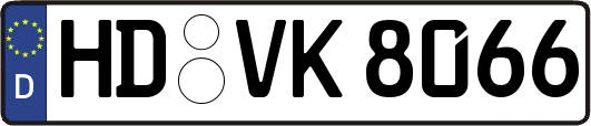 HD-VK8066