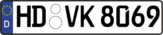 HD-VK8069