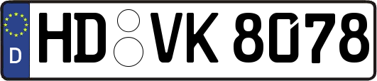HD-VK8078