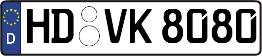HD-VK8080