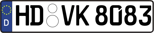 HD-VK8083