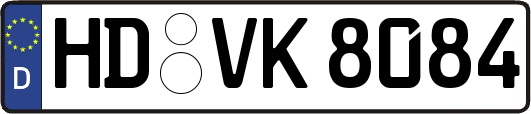 HD-VK8084