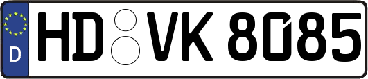 HD-VK8085