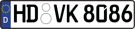 HD-VK8086