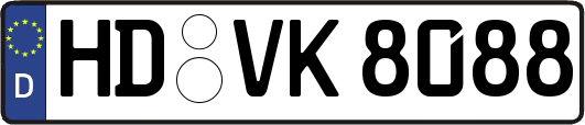 HD-VK8088