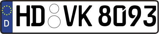 HD-VK8093