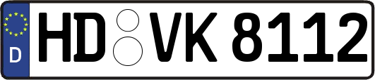 HD-VK8112