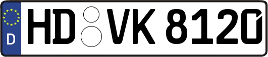 HD-VK8120