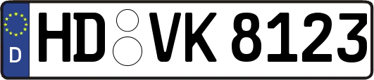HD-VK8123