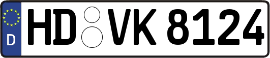 HD-VK8124