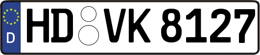HD-VK8127