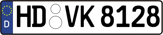 HD-VK8128