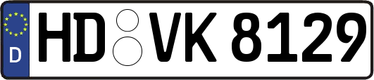 HD-VK8129