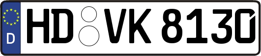 HD-VK8130