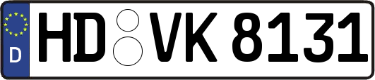 HD-VK8131
