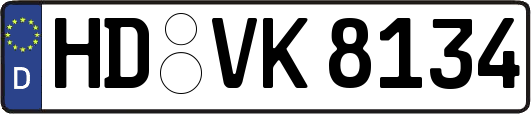 HD-VK8134