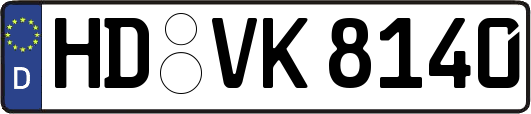 HD-VK8140