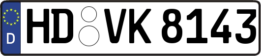 HD-VK8143