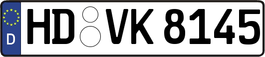 HD-VK8145
