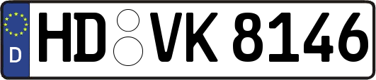 HD-VK8146