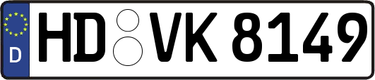 HD-VK8149